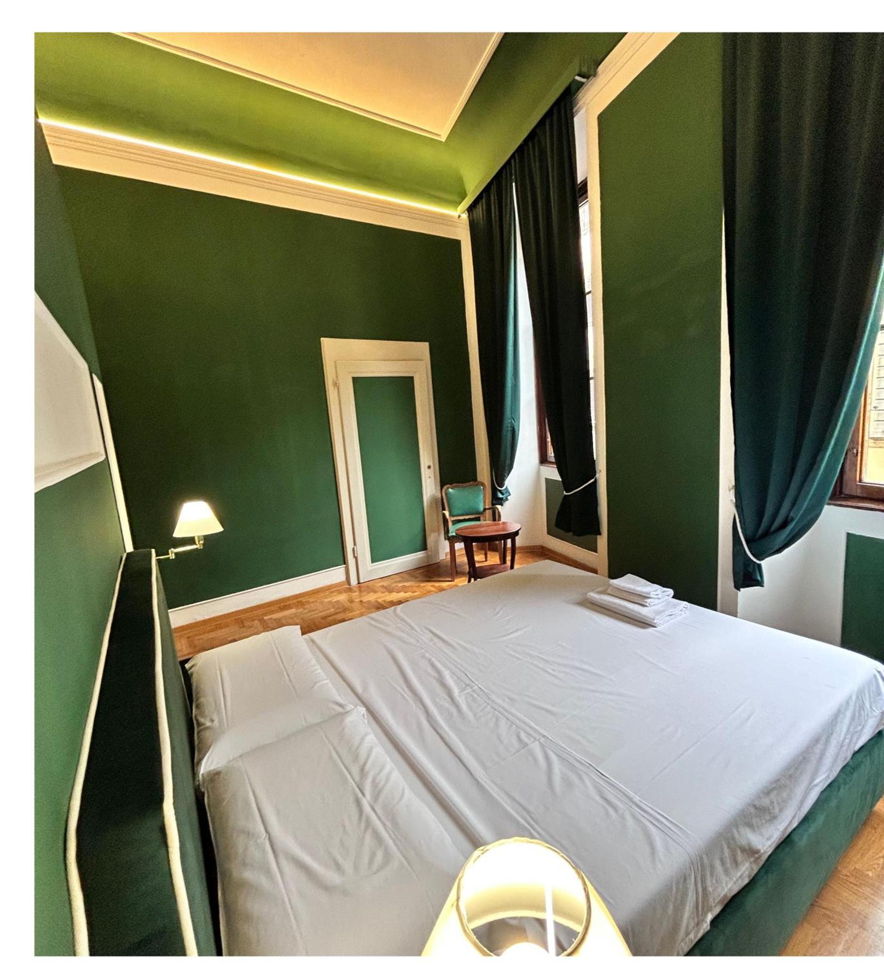 Firenze Bed and Breakfast Exterior foto